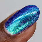 Sassy Sauce Polish | Read between my tulips