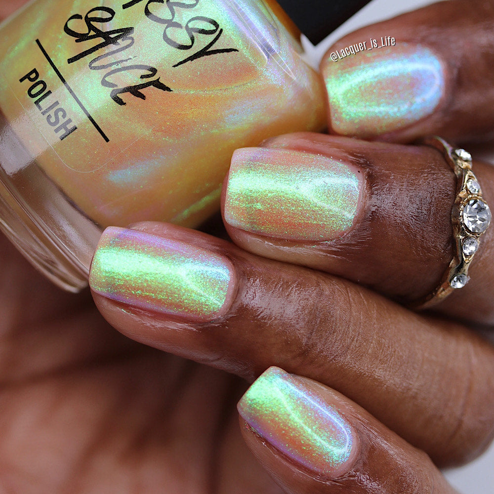 Sassy Sauce Polish | LSD