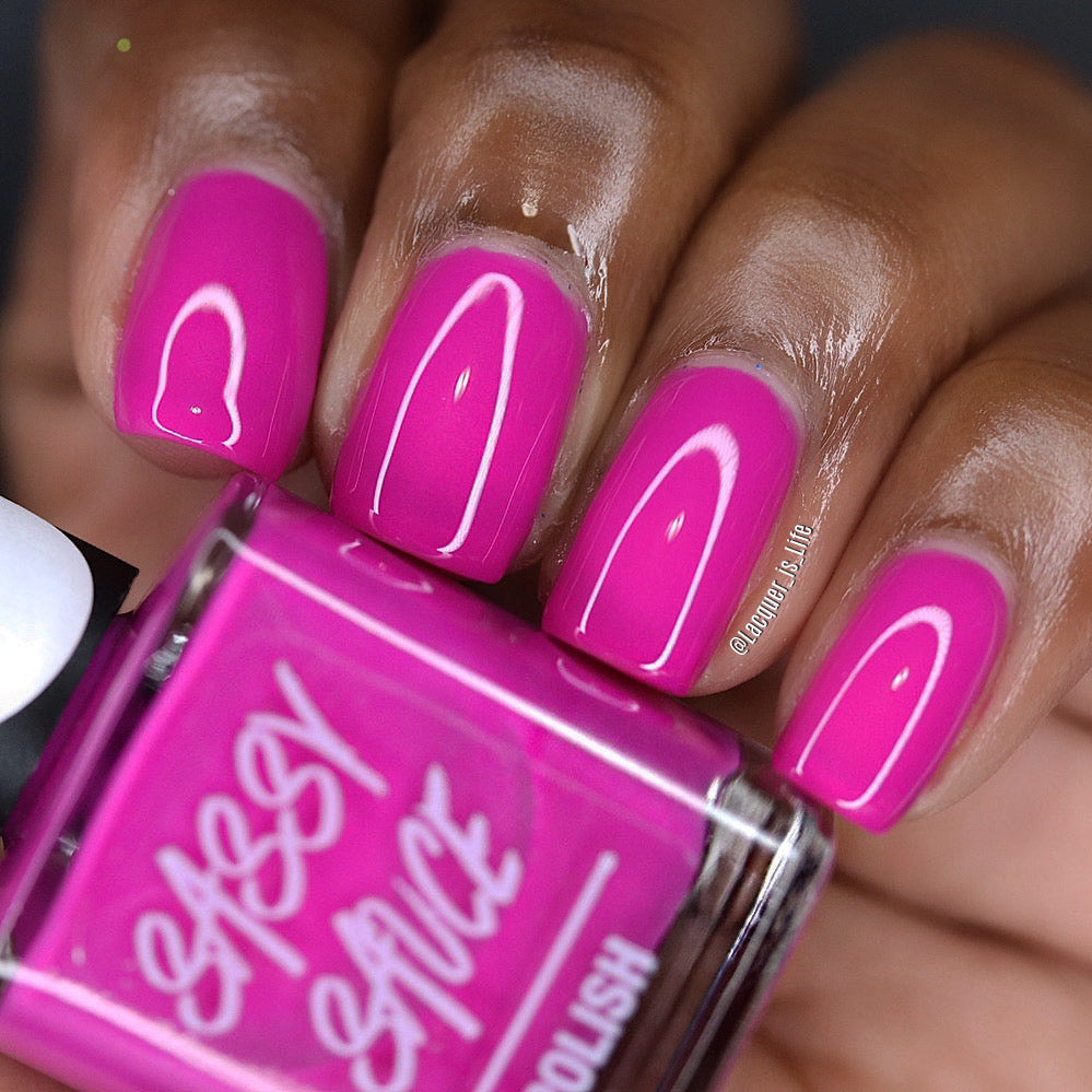 Sassy Sauce Polish | Insta French