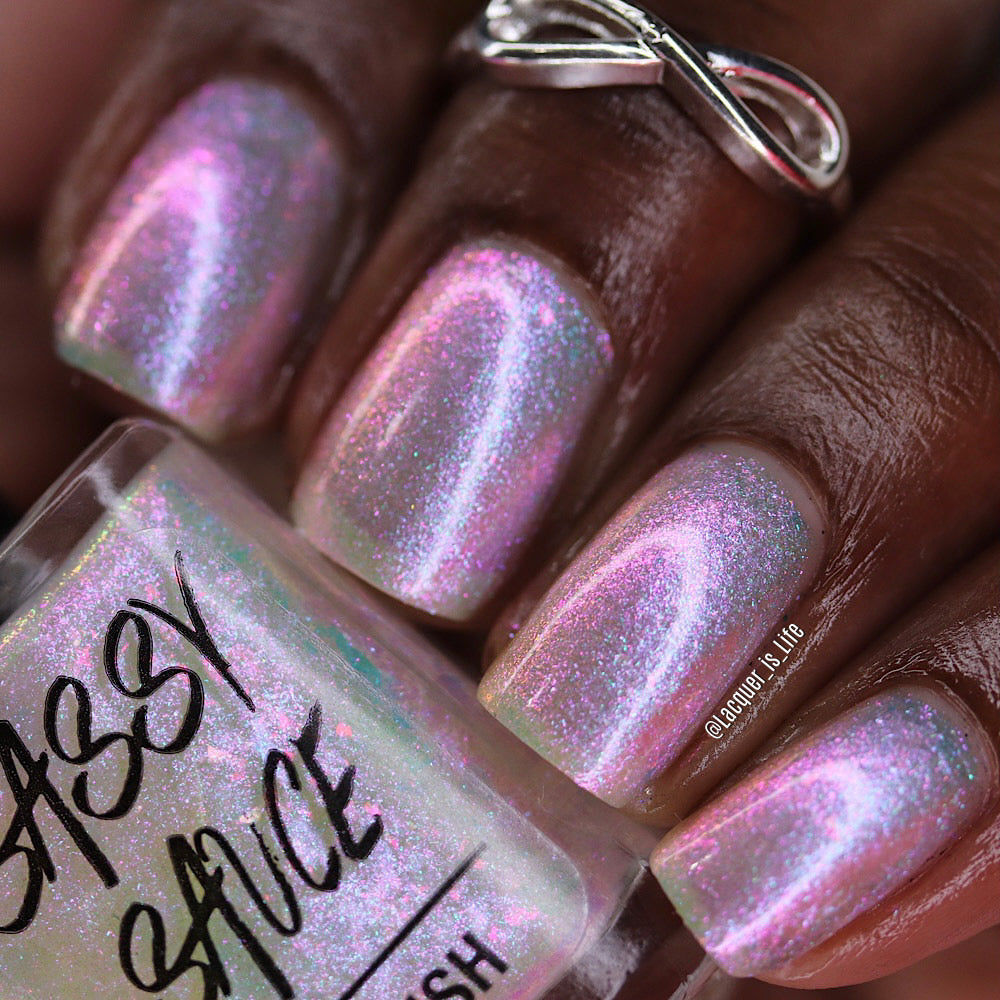 Sassy Sauce | Equinox