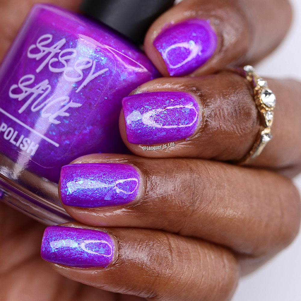 Sassy Sauce Polish | Tropical Heatwave