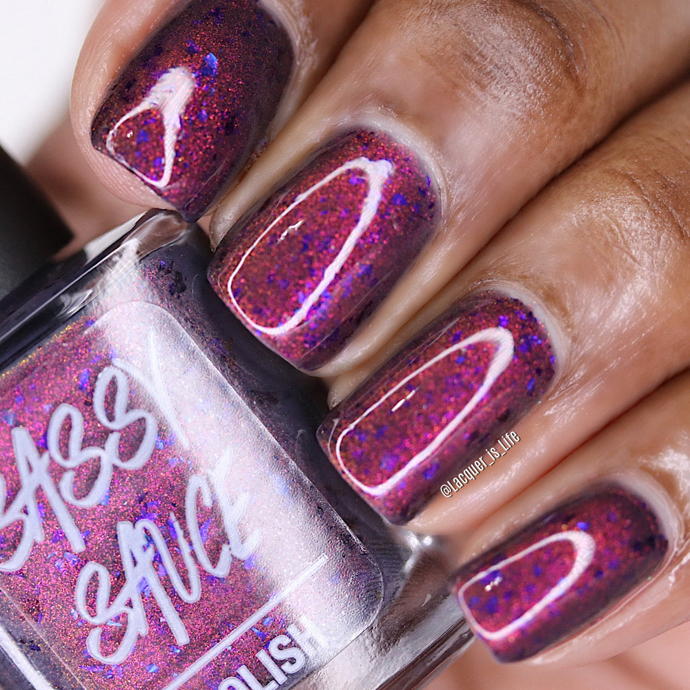 Sassy Sauce Polish | Hexcellent