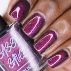 Sassy Sauce Polish | Hexcellent