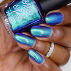 Sassy Sauce Polish | Read between my tulips