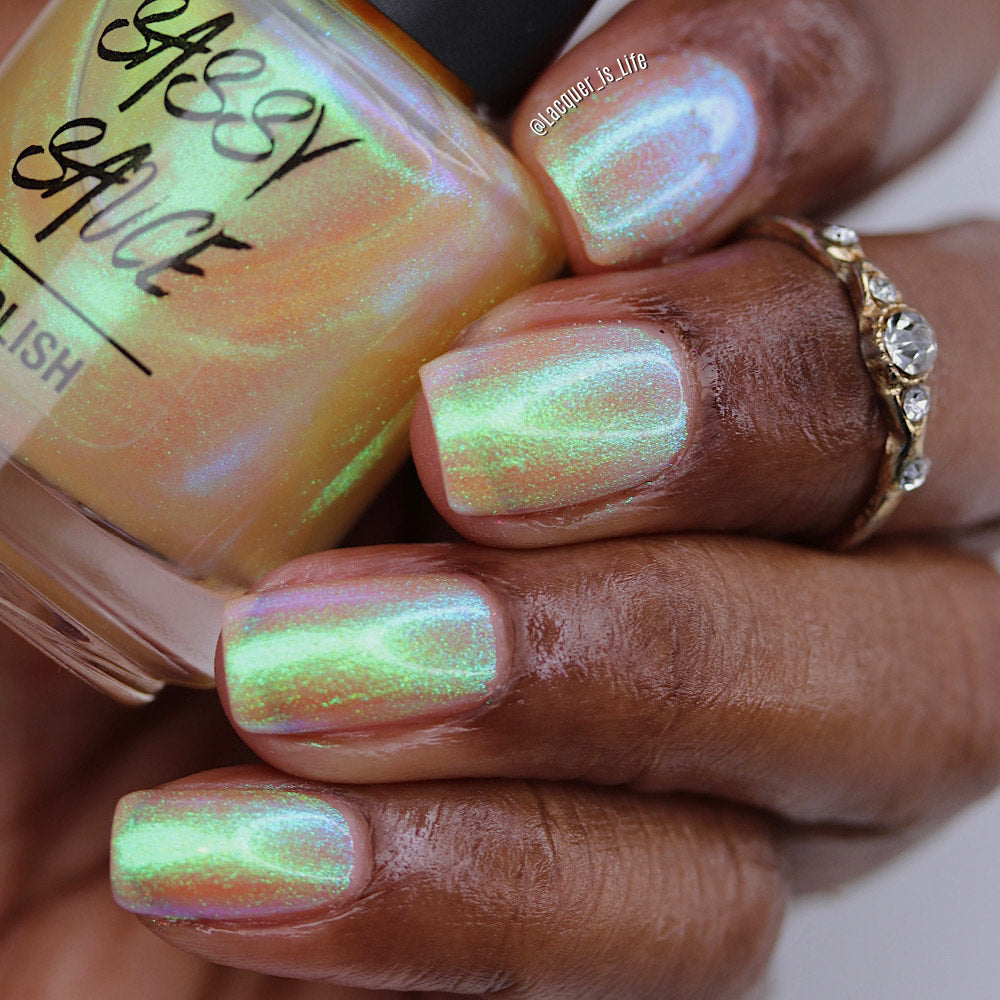 Sassy Sauce Polish | LSD