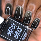Sassy Sauce Polish | Peek a boo