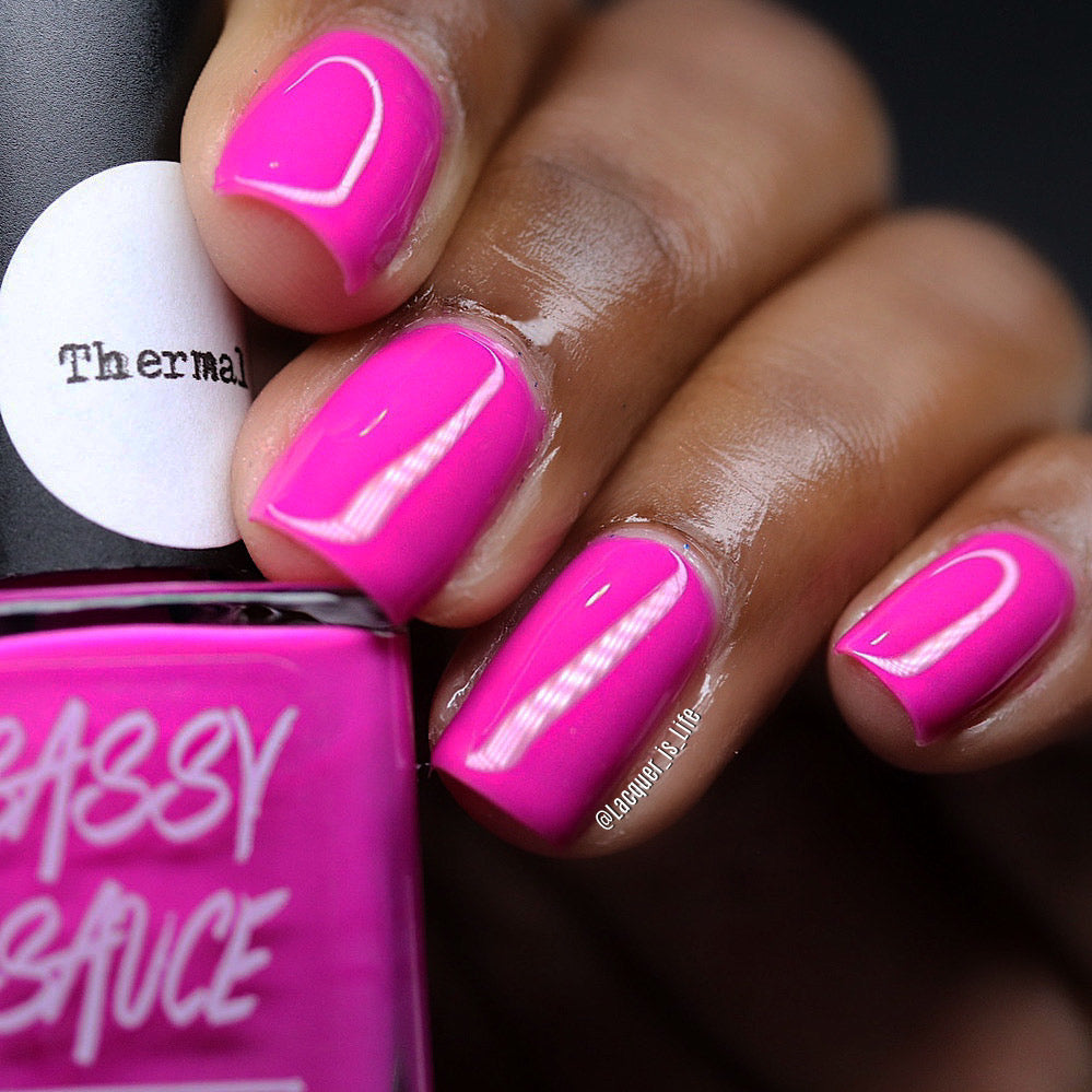 Sassy Sauce Polish | Insta French