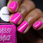 Sassy Sauce Polish | Insta French