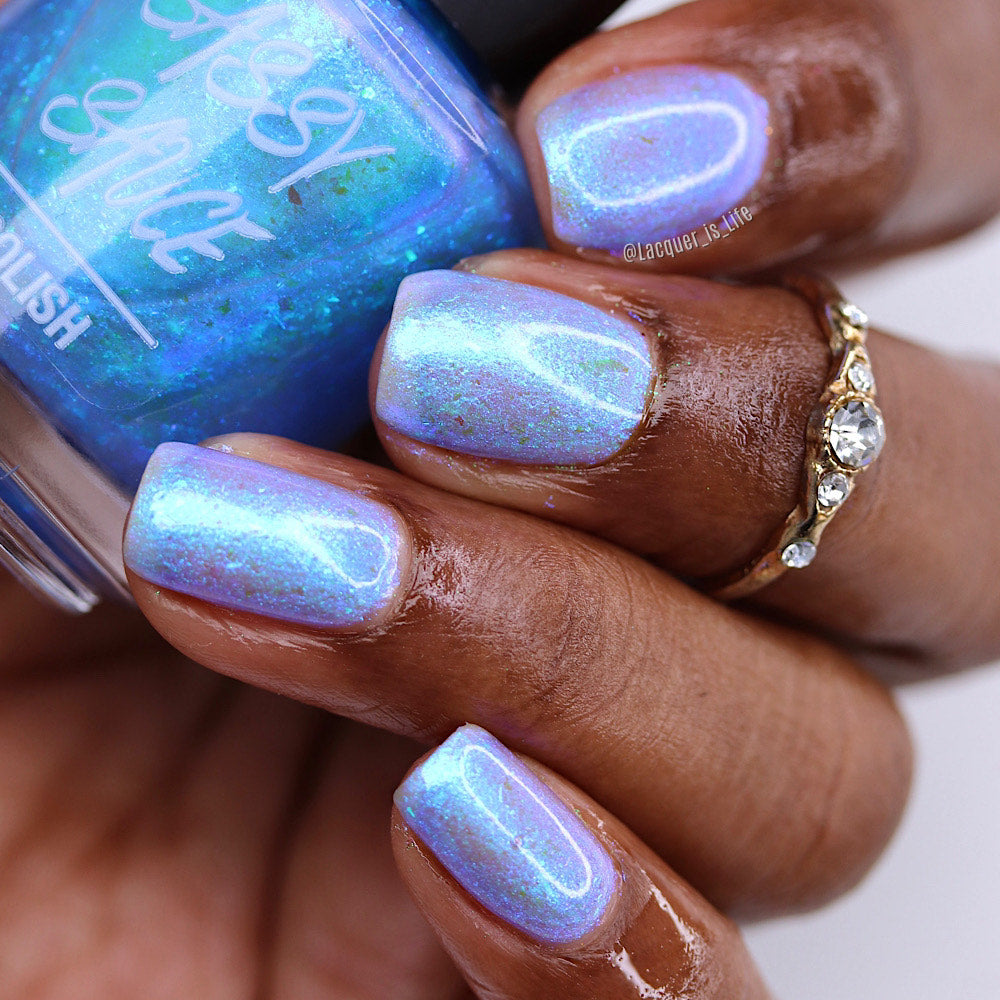 Sassy Sauce Polish | Shimmy Shake