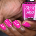 Sassy Sauce Polish | Insta French