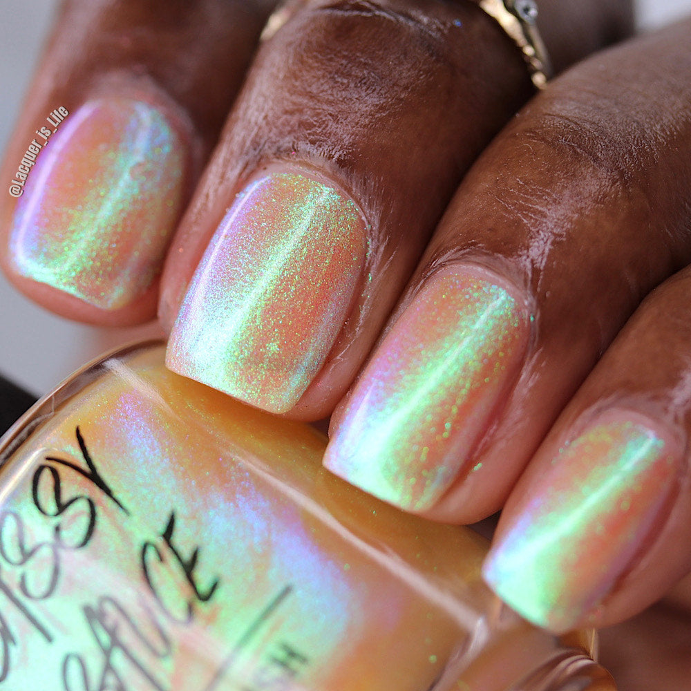 Sassy Sauce Polish | LSD
