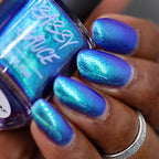 Sassy Sauce Polish | Read between my tulips