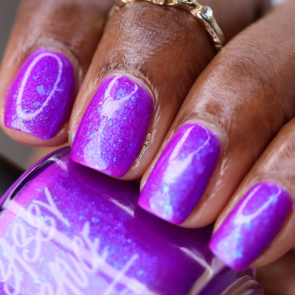 Sassy Sauce Polish | Tropical Heatwave