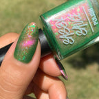 Sassy Sauce Polish | Green Goddess