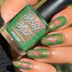 Sassy Sauce Polish | Green Goddess