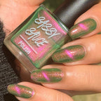 Sassy Sauce Polish | Green Goddess Naked
