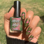 Sassy Sauce Polish | Green Goddess Naked