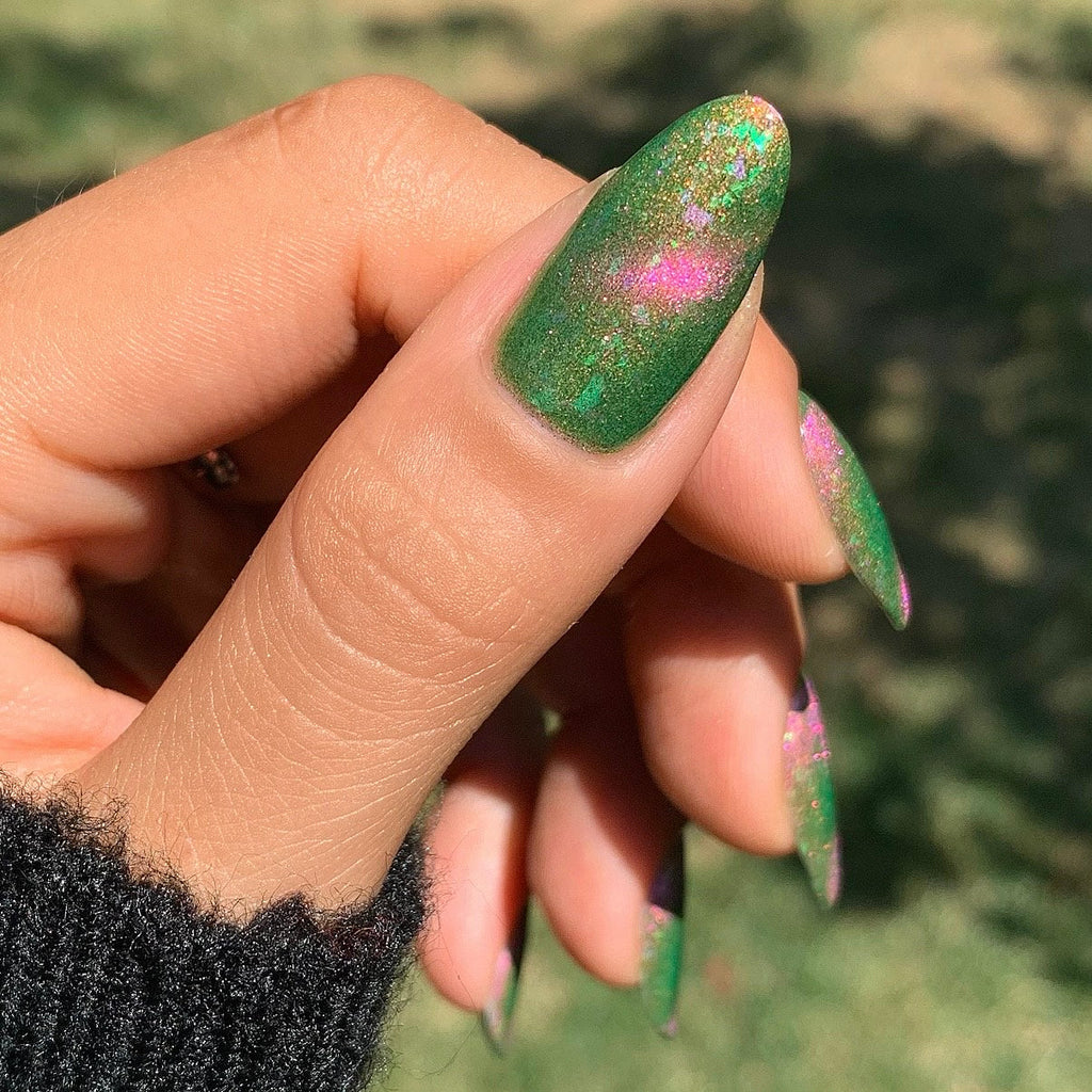 Sassy Sauce Polish | Green Goddess