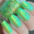 Sweet & Sour Lacquer | Green Apple