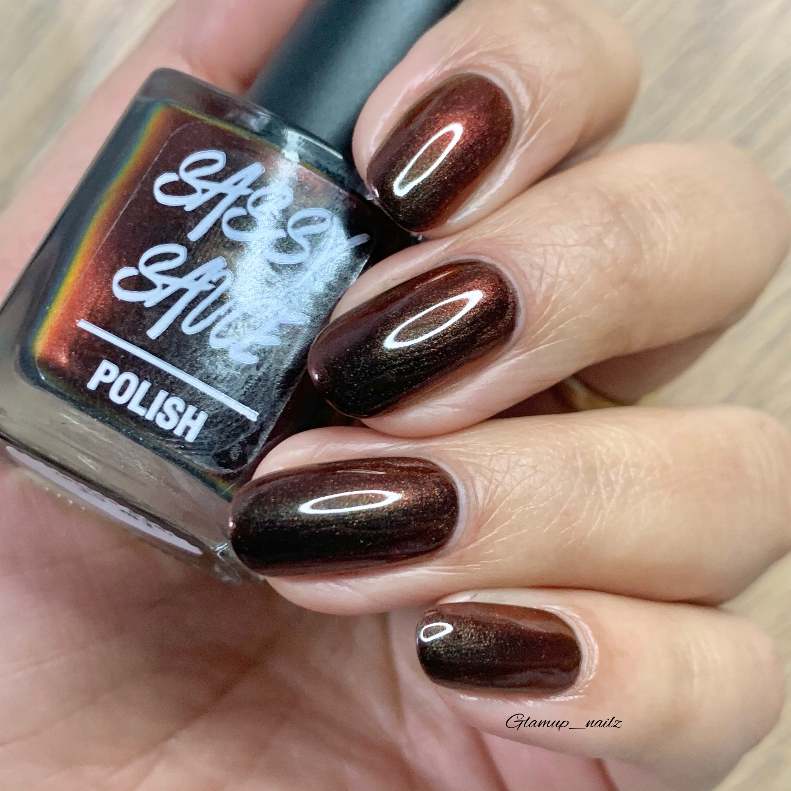 Sassy Sauce Polish | He loves me not (screw him)