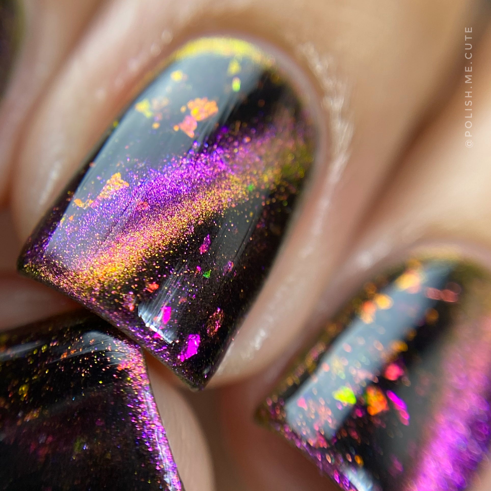 Sassy Sauce Polish | Muggles be buggin