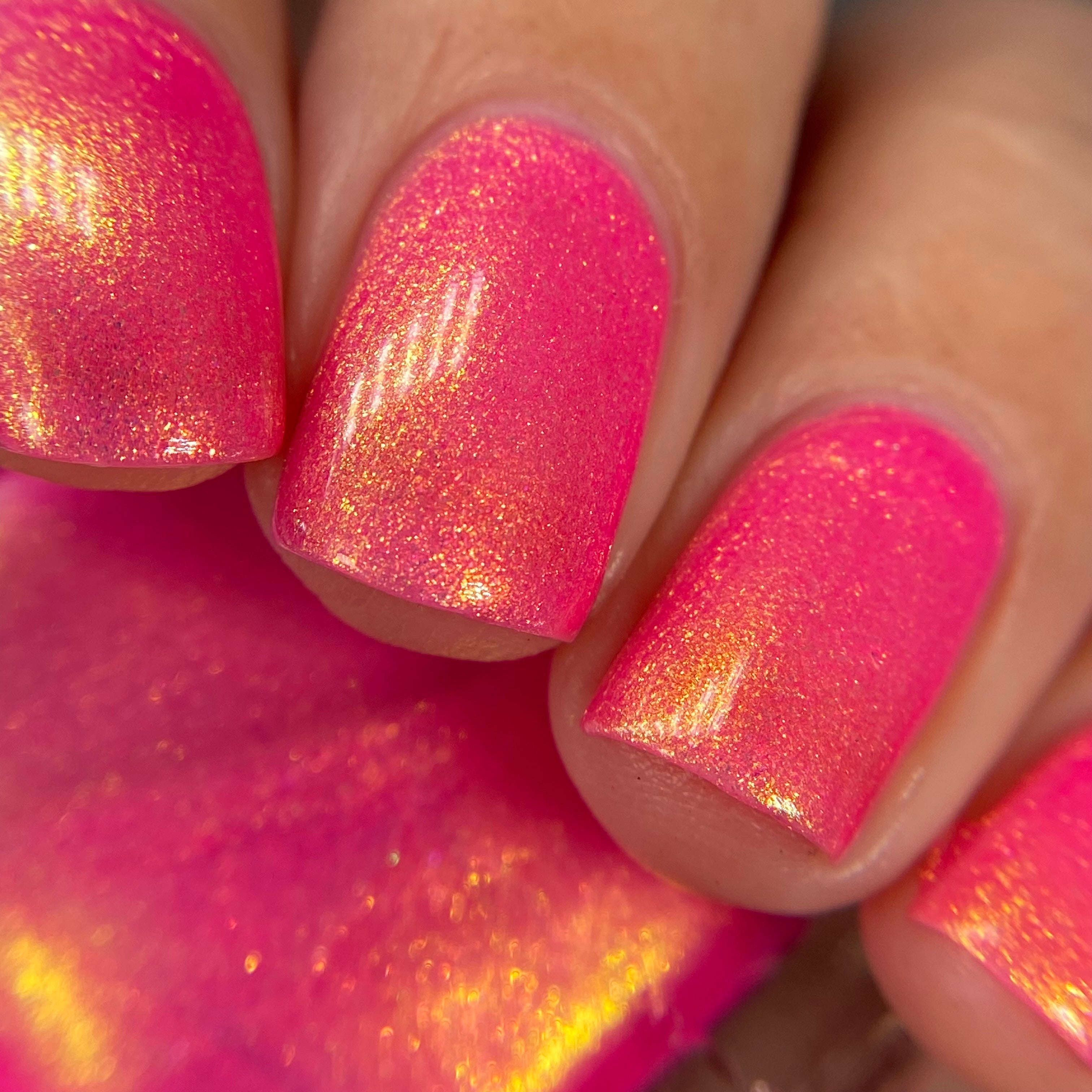 Sassy Sauce Polish | Vibin