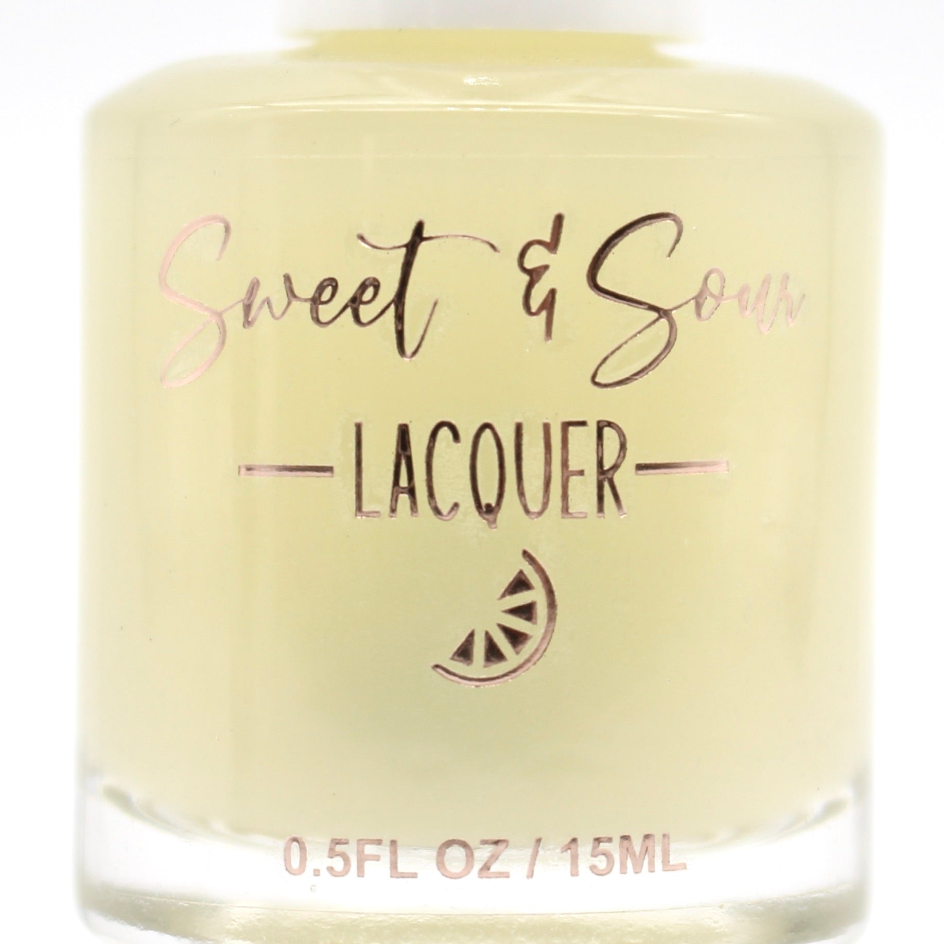 Sweet & Sour Lacquer | Saucy Marbles
