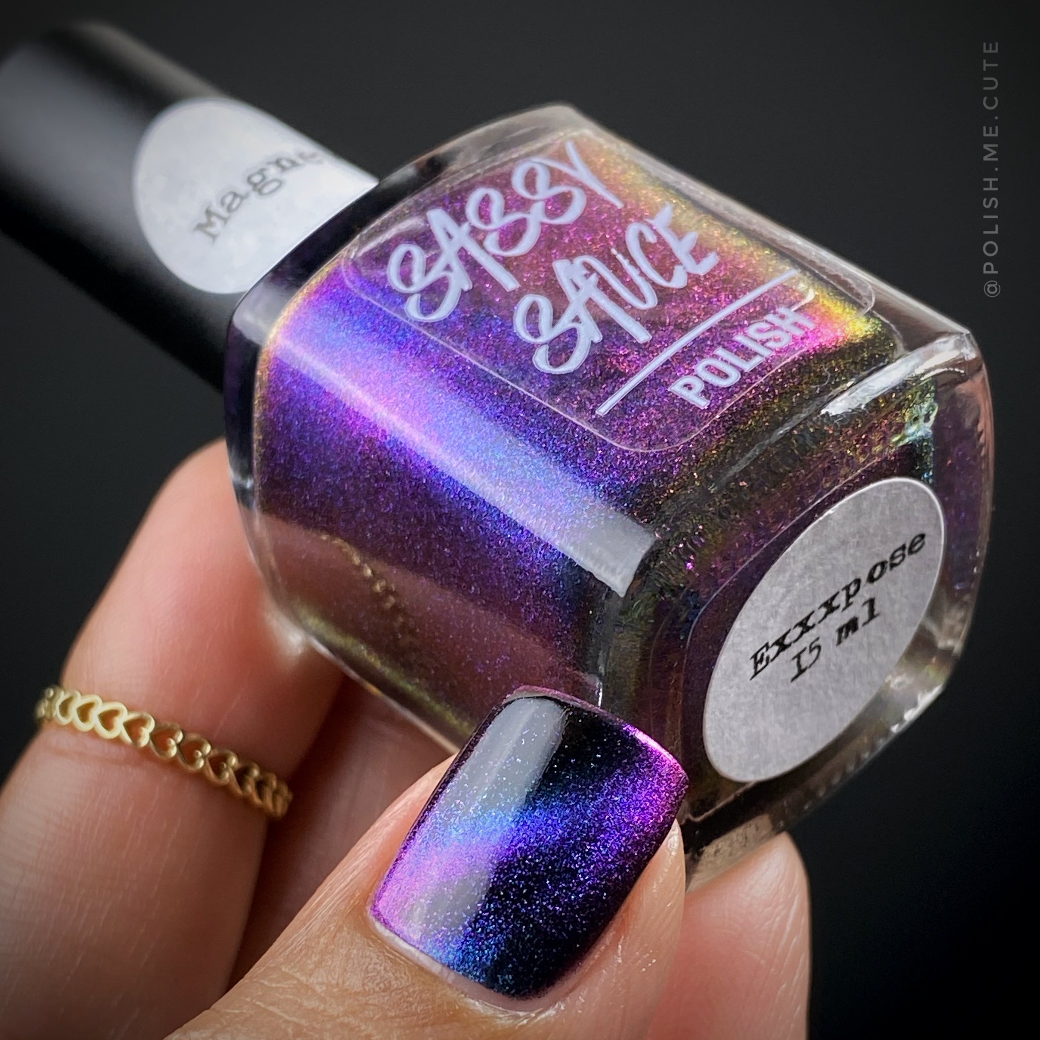 Sassy Sauce Polish | Exxxpose