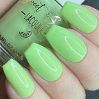 Sweet & Sour Lacquer | Clear the Clutter