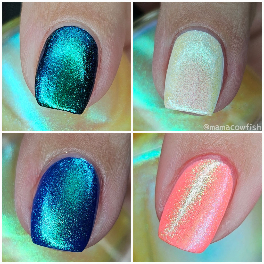 Sassy Sauce Polish | LSD