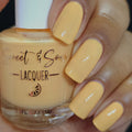 Sweet & Sour Lacquer | Out With the Old