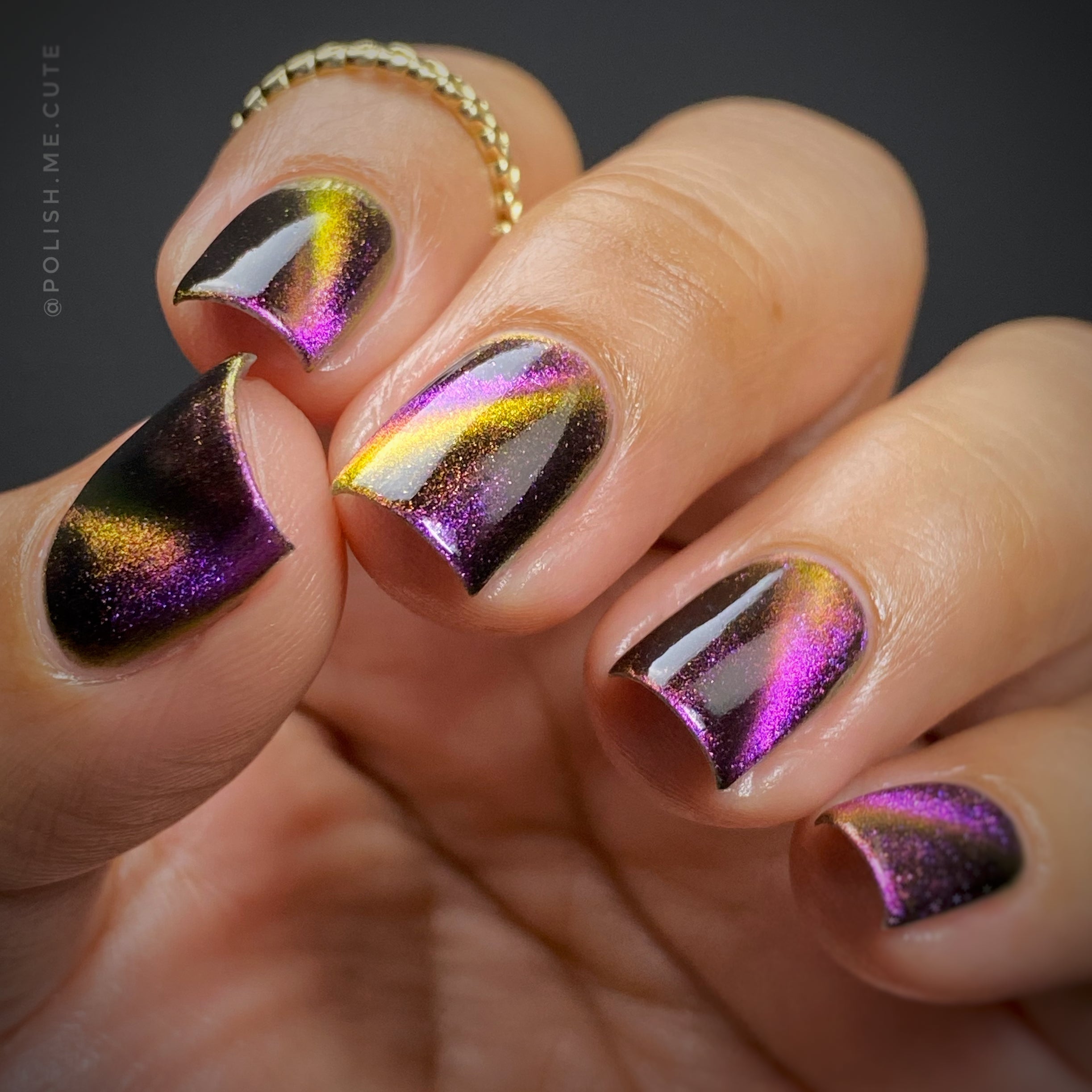 Sassy Sauce Polish | Muggles be buggin