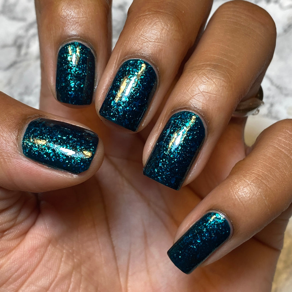 Sweet & Sour Lacquer | Adventurous Apatite