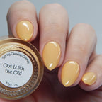 Sweet & Sour Lacquer | Out With the Old