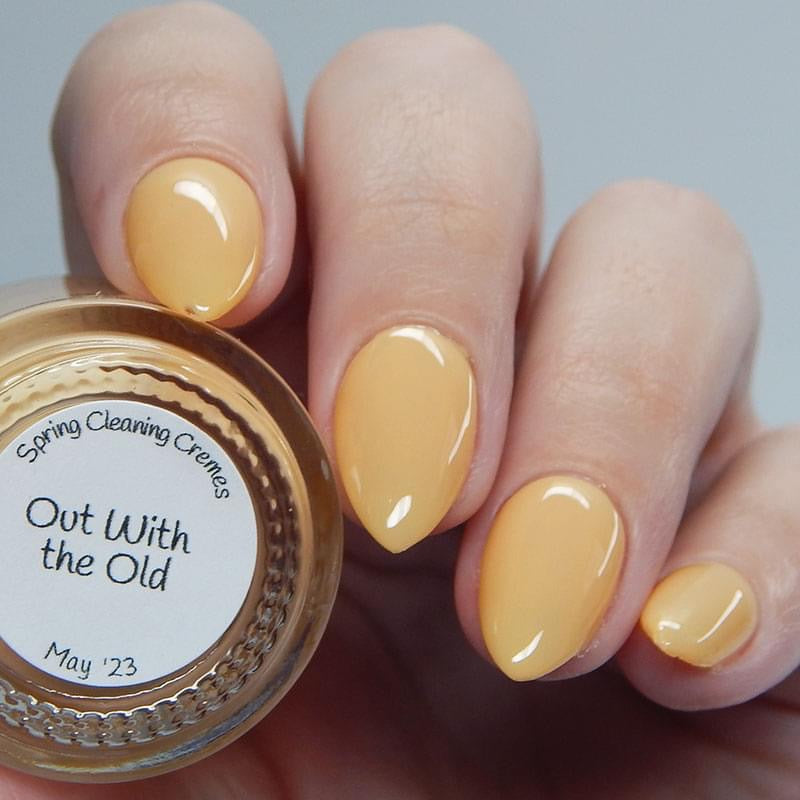 Sweet & Sour Lacquer | Out With the Old