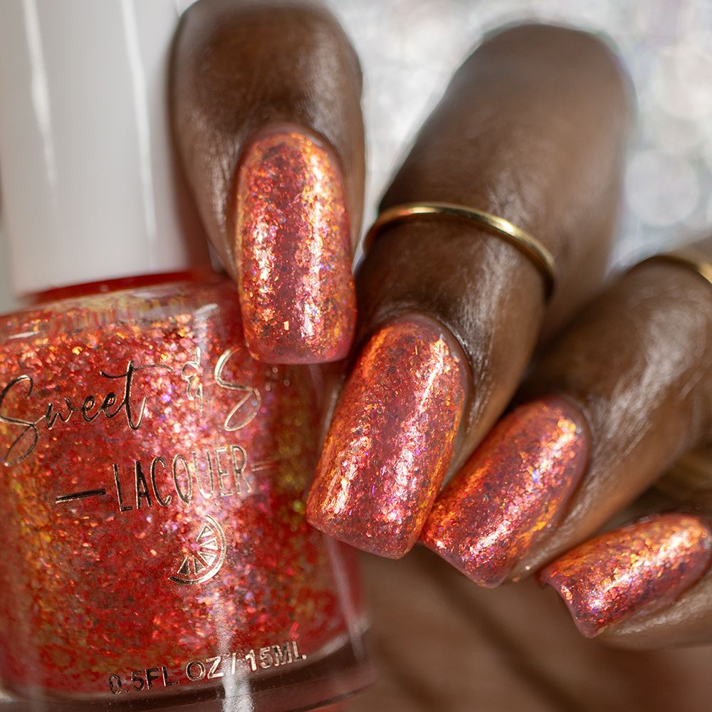 Sweet & Sour Lacquer | Watermelon