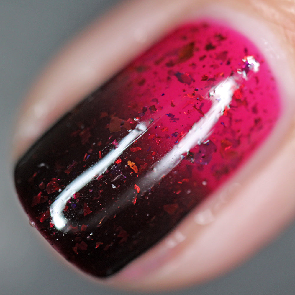 Sassy Sauce Polish | Red Bottom Stilettos