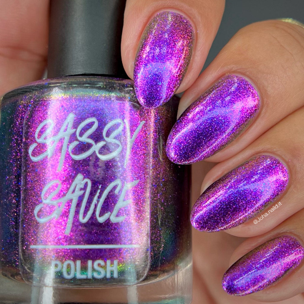 Sassy Sauce Polish | Dreamscape
