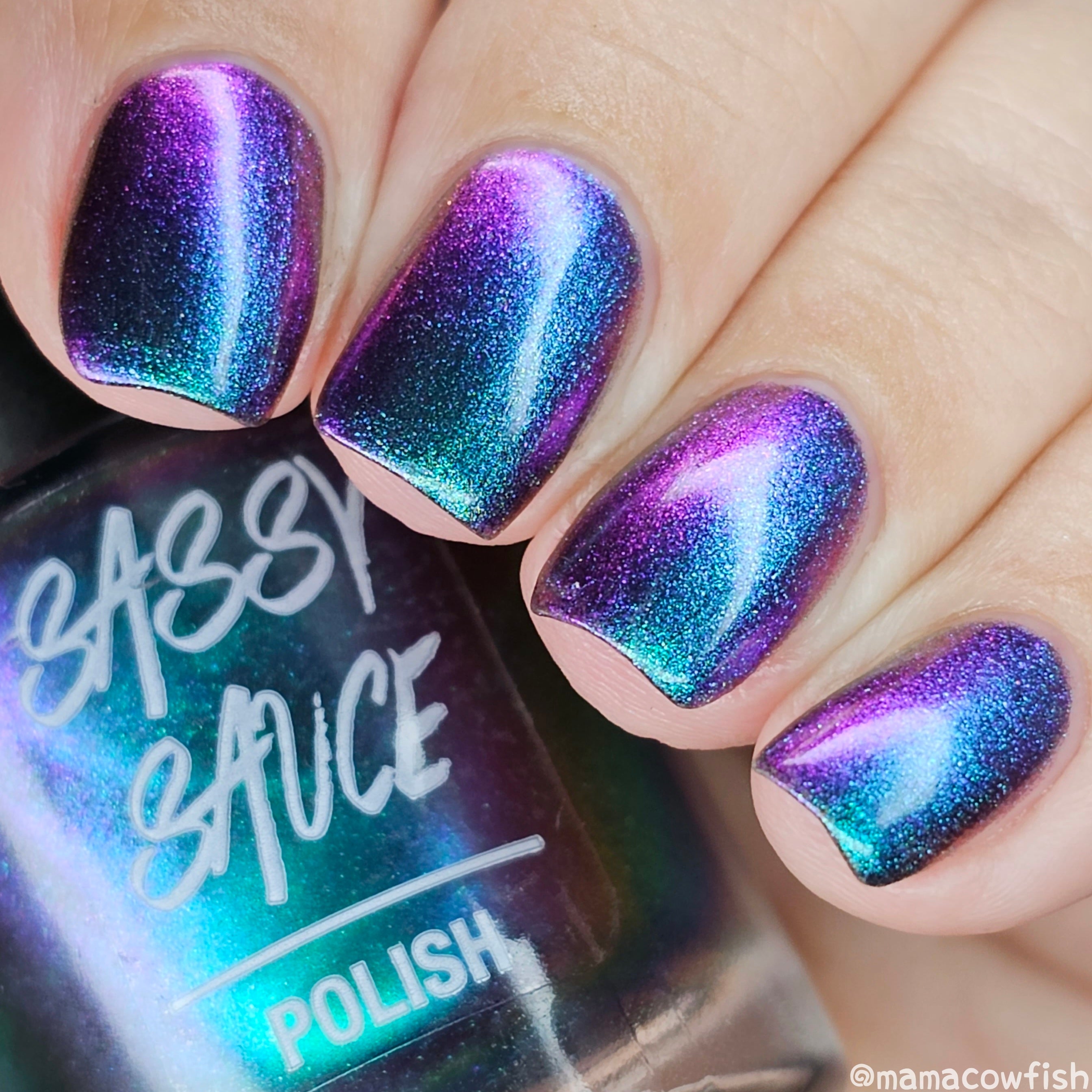 Sassy Sauce Polish | Hypnotic