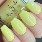 Sweet & Sour Lacquer | Deep Clean