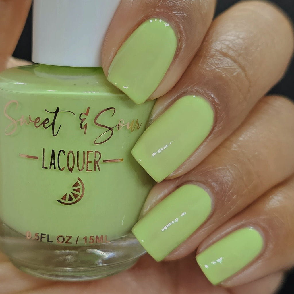 Sweet & Sour Lacquer | Clear the Clutter