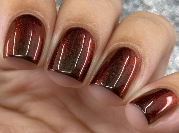 Sassy Sauce Polish | He loves me not (screw him)