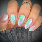 Sassy Sauce Polish | A comets tail