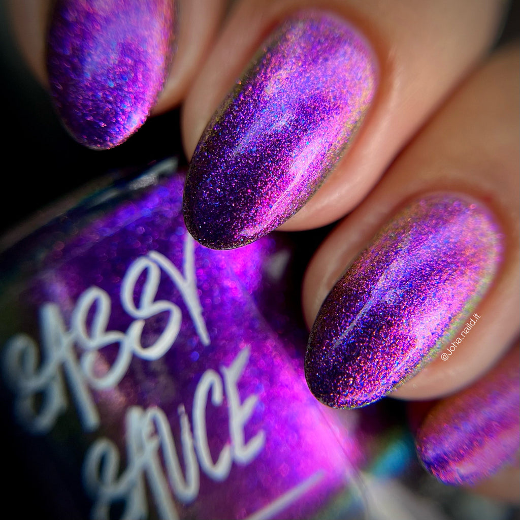 Sassy Sauce Polish | Dreamscape
