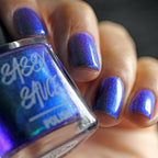 Sassy Sauce Polish | Read between my tulips