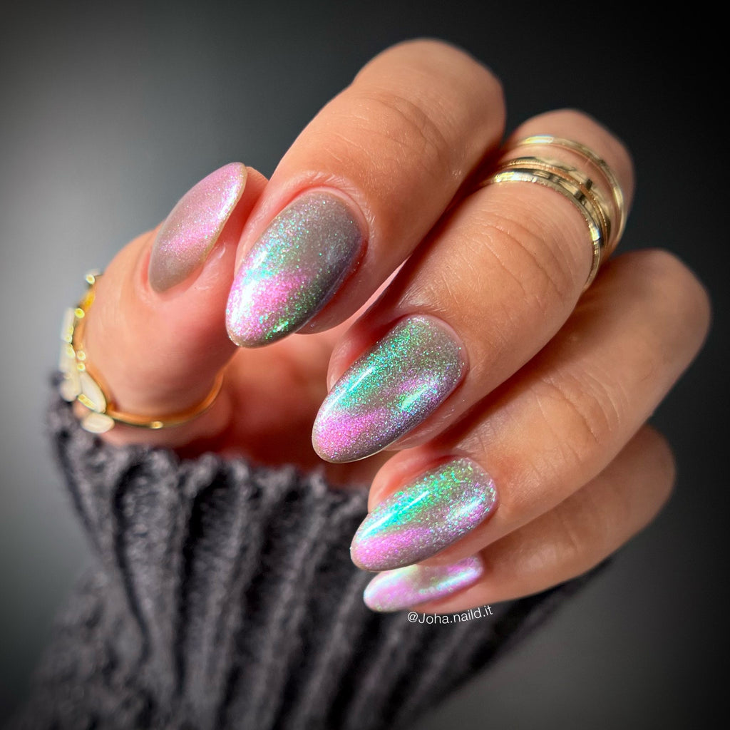 Sassy Sauce Polish | A comets tail