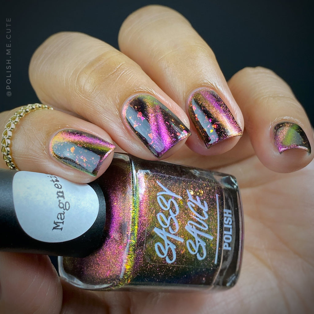 Sassy Sauce Polish | Muggles be buggin