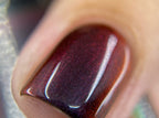 Sassy Sauce Polish | He loves me
