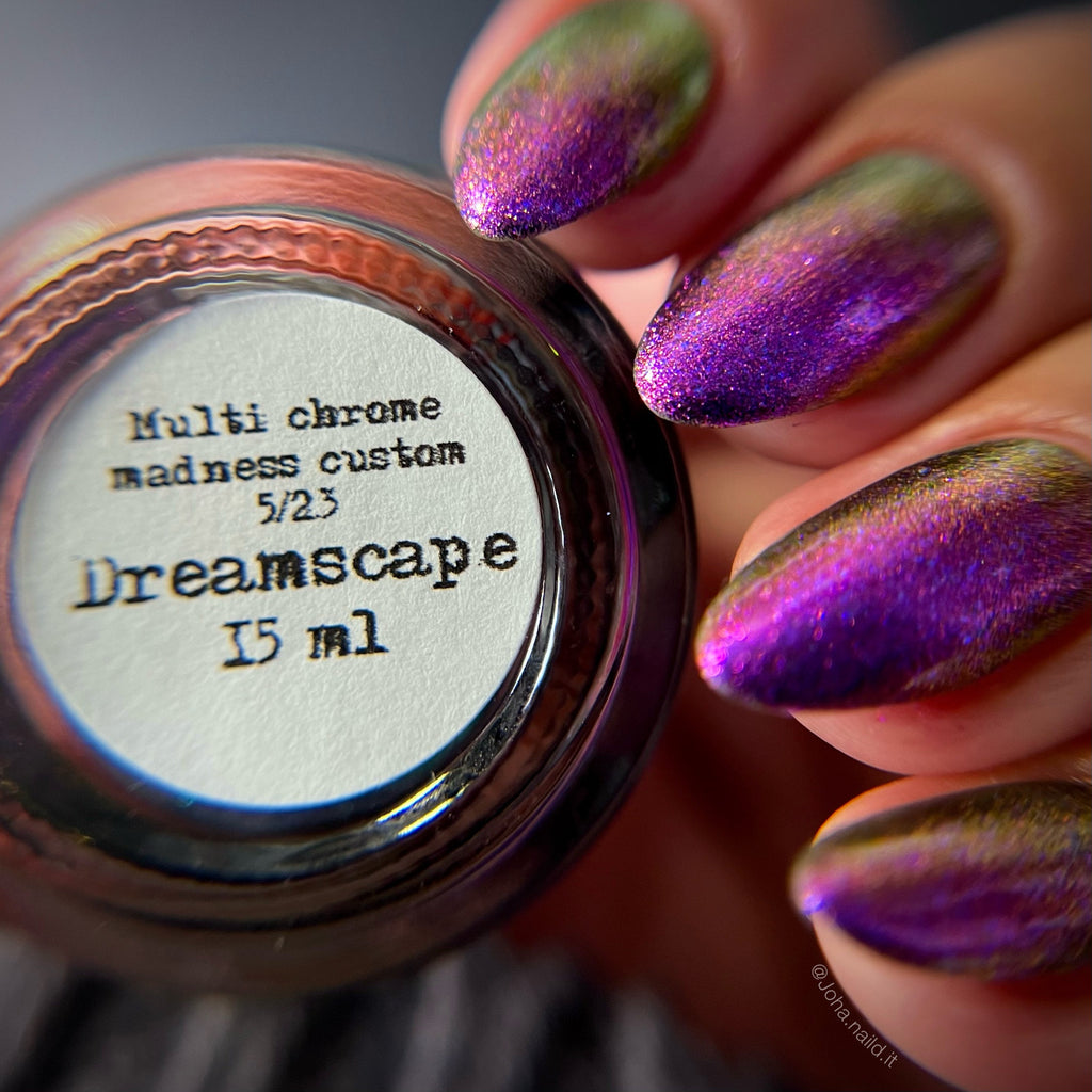 Sassy Sauce Polish | Dreamscape