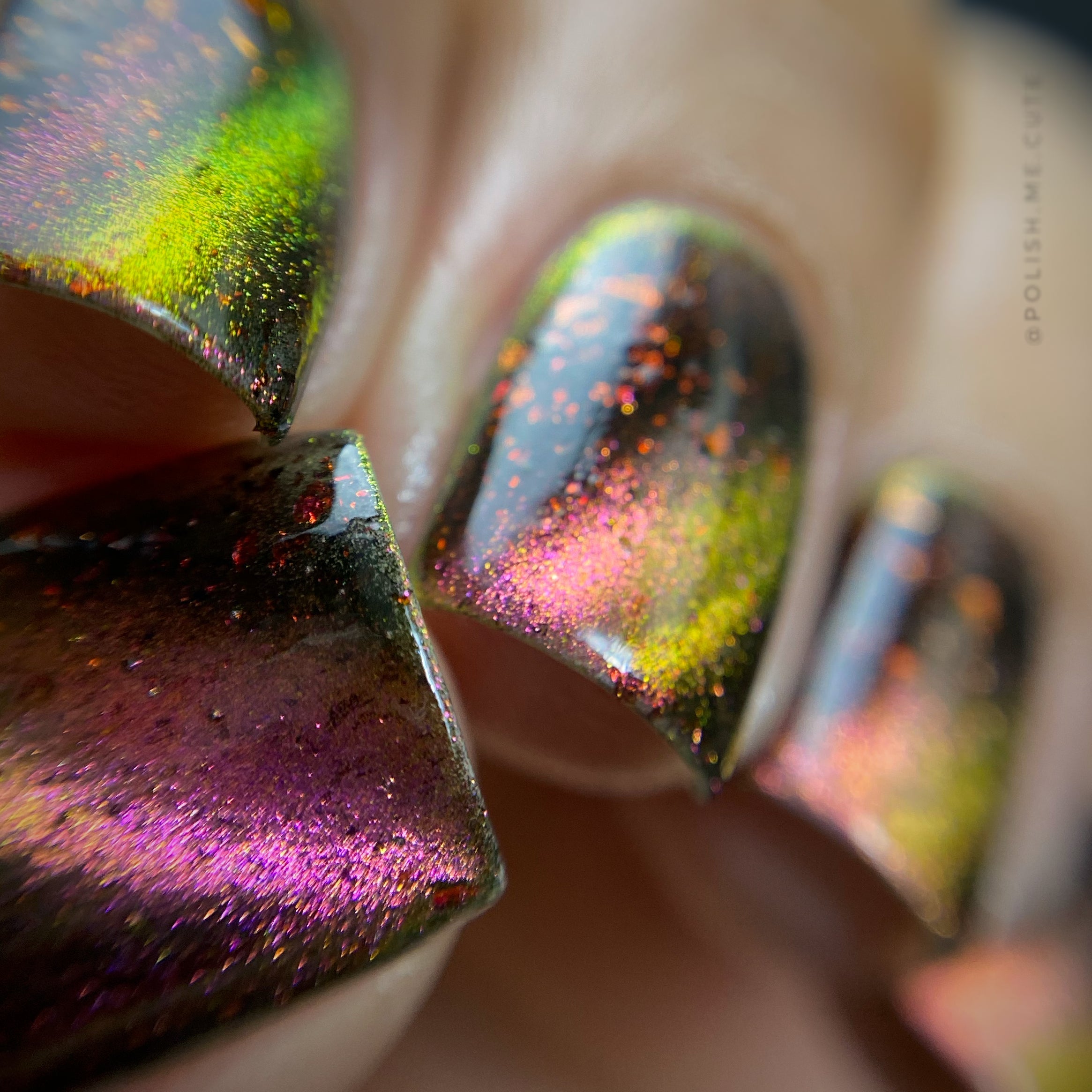Sassy Sauce Polish | Mercury in Retrograde